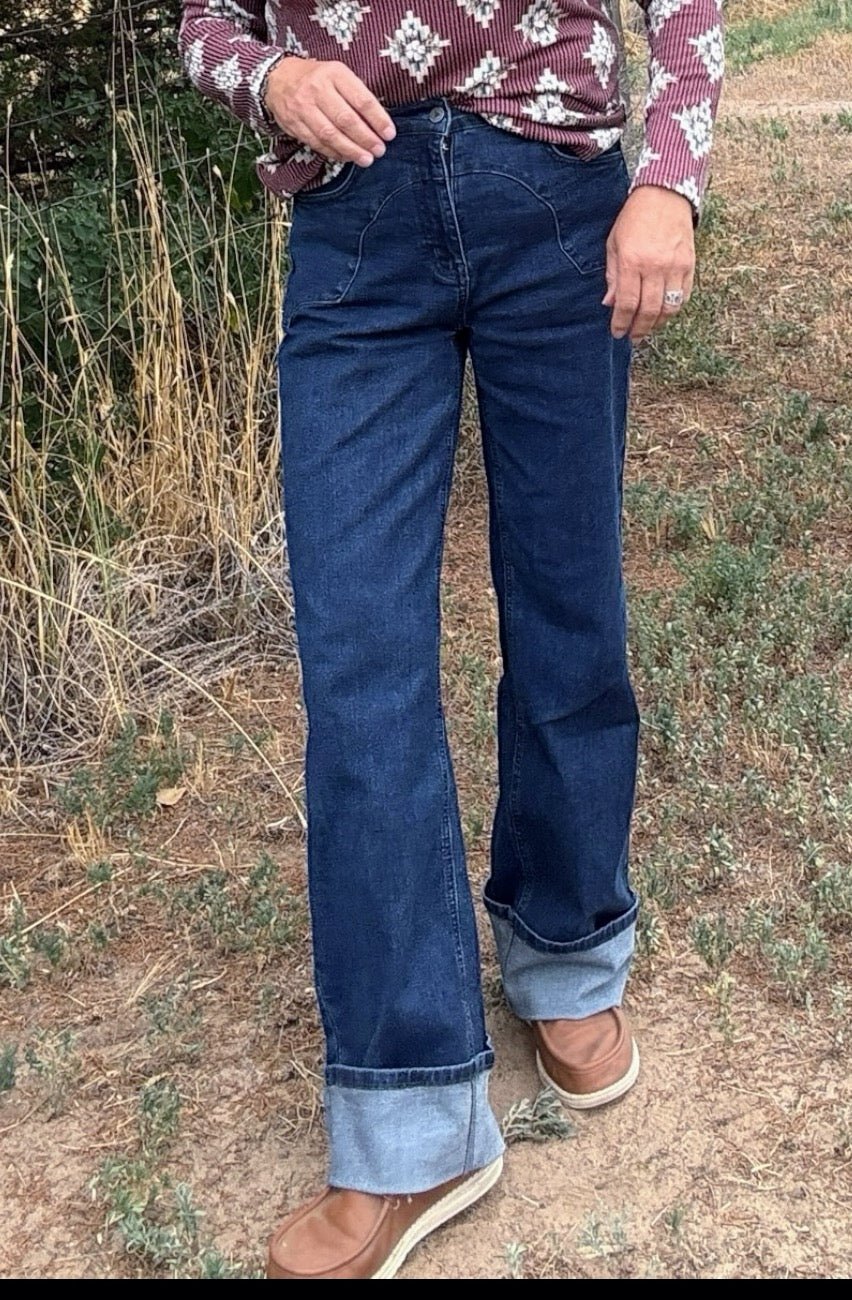 West Bound Jeans - Dirt Roads and Dreams Western Boutique