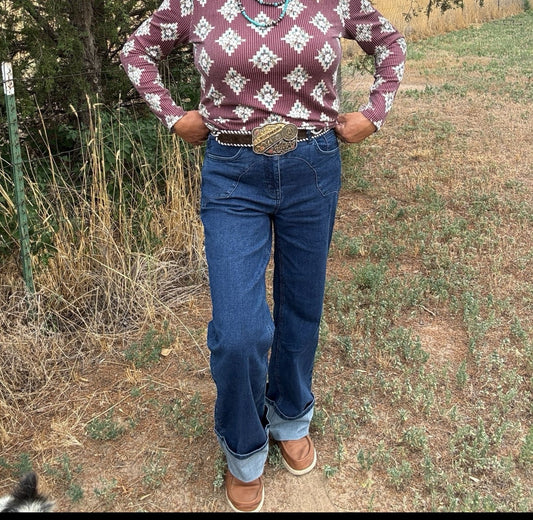 West Bound Jeans - Dirt Roads and Dreams Western Boutique