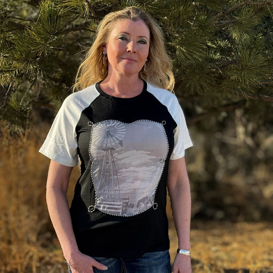 West Texas Tee - Dirt Roads and Dreams Western Boutique