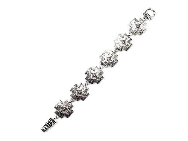 Western Cross Magnetic Bracelet - Dirt Roads and Dreams Western Boutique