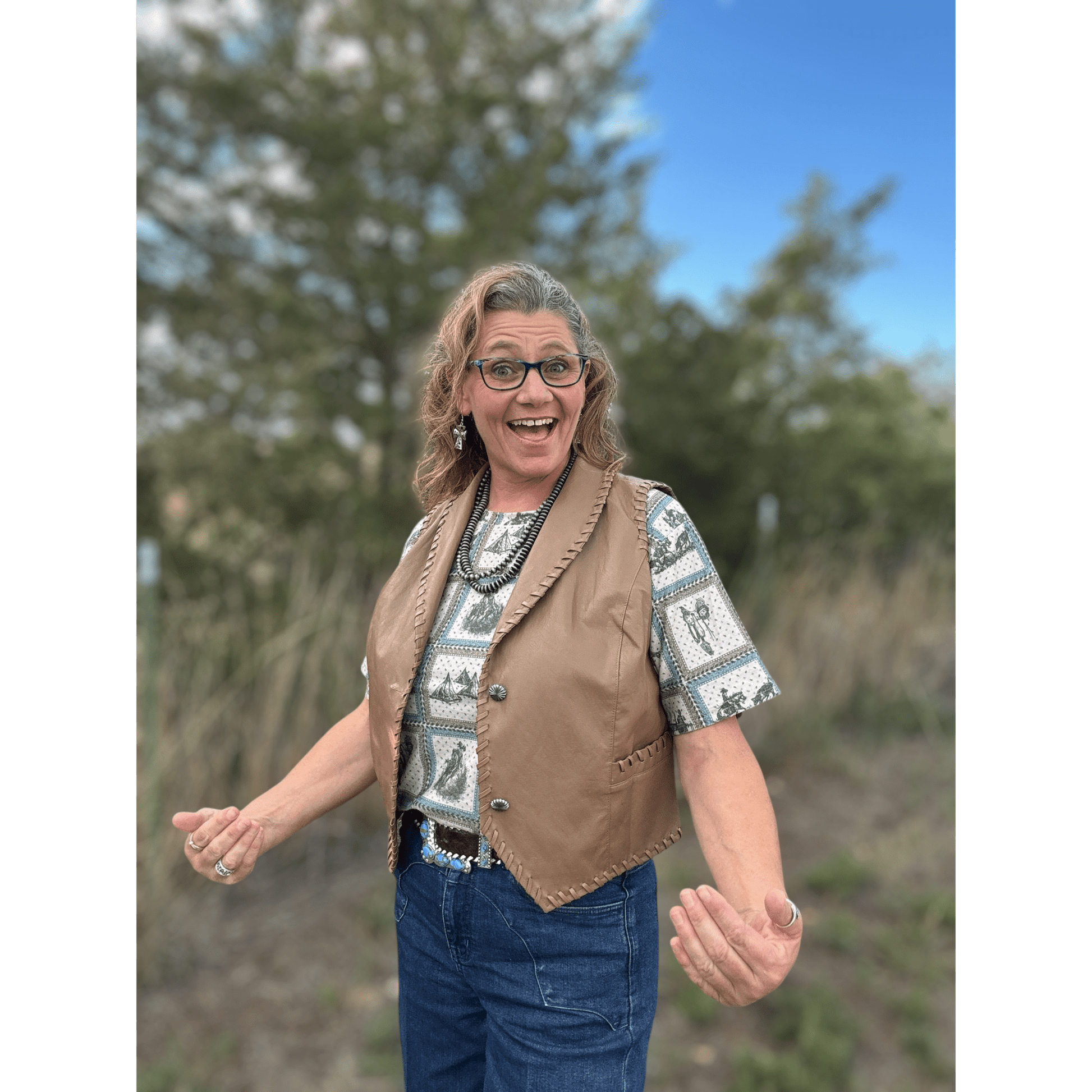 Whiskey Creek Latte - Dirt Roads and Dreams Western Boutique