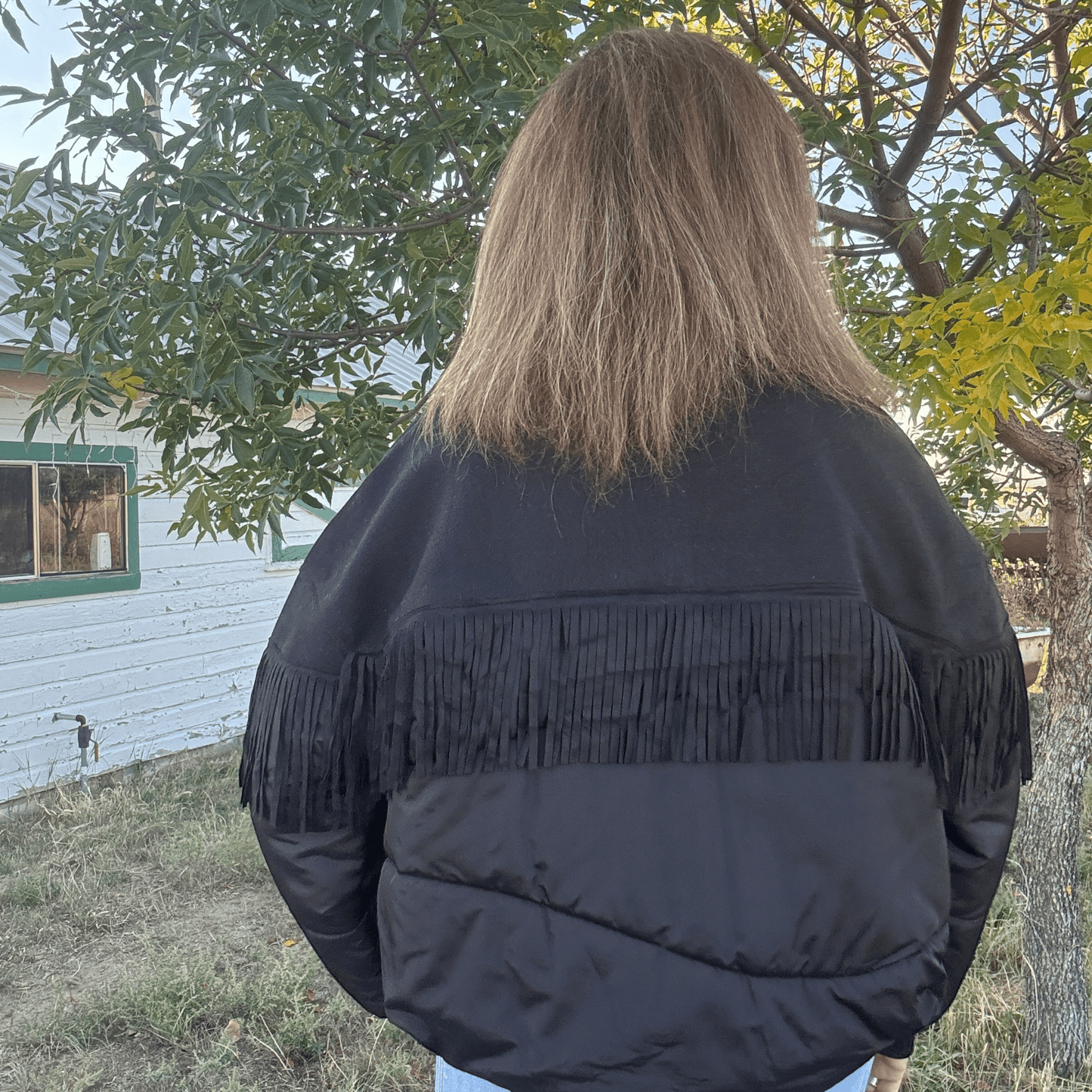 Y’all Fly Jacket - Dirt Roads and Dreams Western Boutique