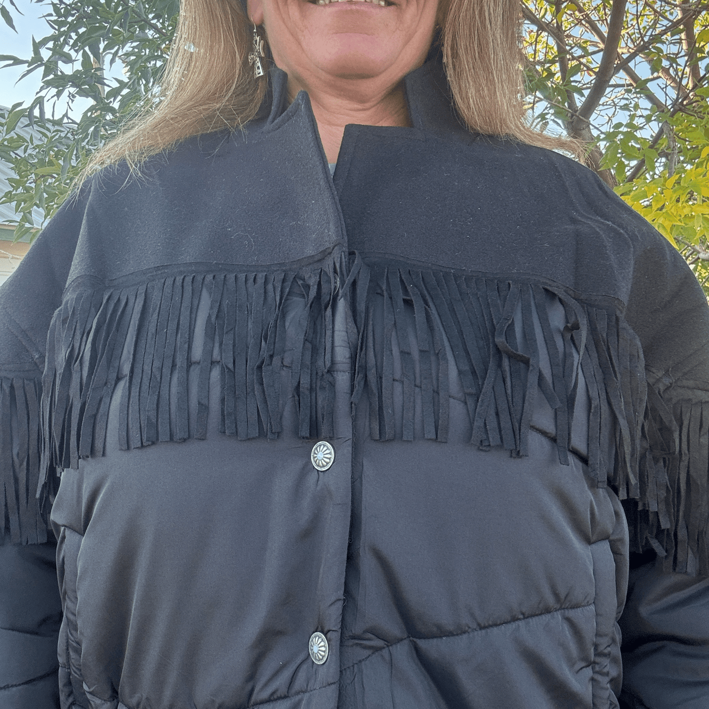 Y’all Fly Jacket - Dirt Roads and Dreams Western Boutique