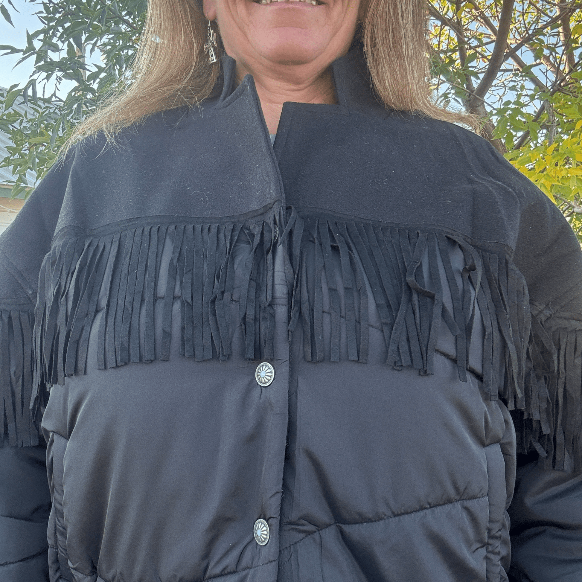 Y’all Fly Jacket - Dirt Roads and Dreams Western Boutique