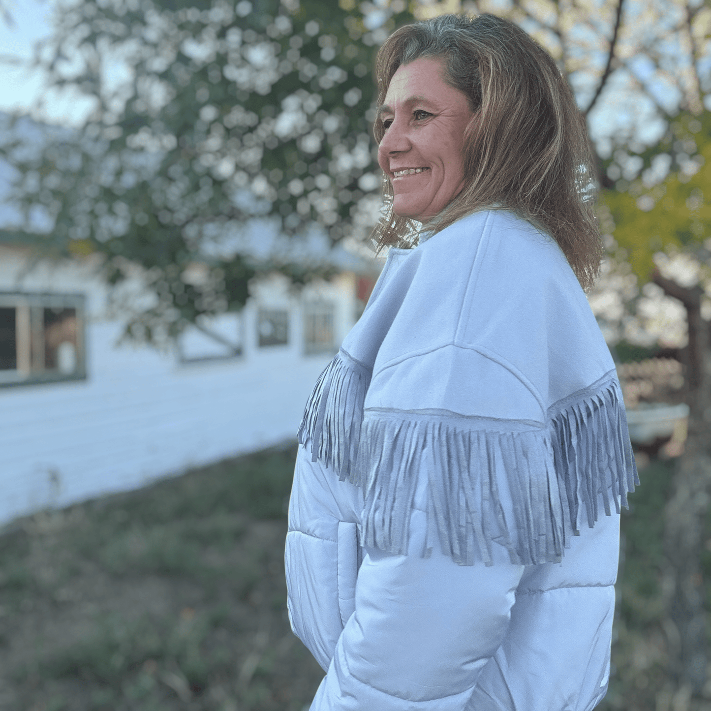 Y’all Fly Jacket - Dirt Roads and Dreams Western Boutique